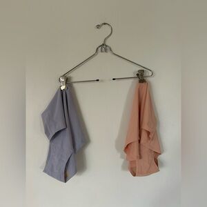 NWOT Knix Essential No-Show High Rise L (2 pack)